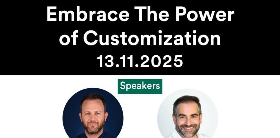 “Embrace the Power of Customization”