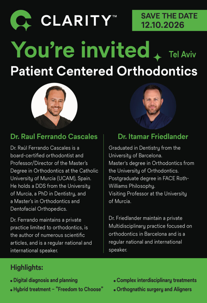 “Patient Centered Orthodontics”